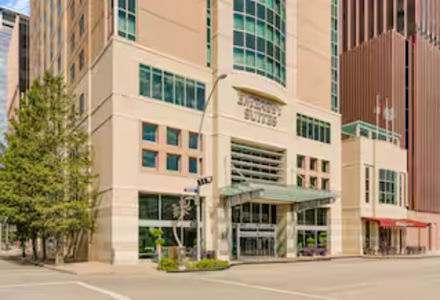 Embassy Suites by Hilton Houston Downtown
