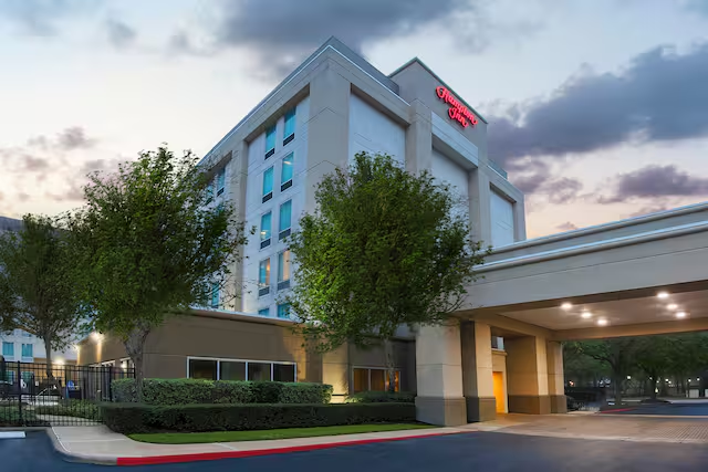 Hampton Inn Houston