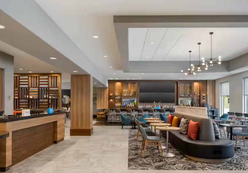 Tru by Hilton Houston Downtown